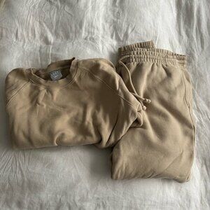 Aritzia Sweat Suit